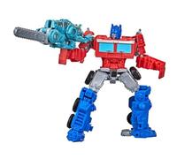 Hasbro Transformers 7 Beast Weaponizers Set Doble con Figura de 12,7 cm y 7,6 cm 2 Mod sdos, Multicolor (F38975L0)