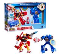 Hasbro - Transformers Collaborative Sonic the Hedgehog x Transformers Wingtail & Blue