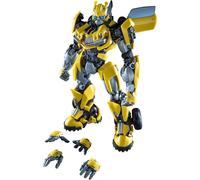 Hasbro Transformers Cyberverse Fusion Mace Warrior Class Megatron Figura de acción