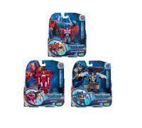 Hasbro Transformers Earthspark Warrion Modelo Asortido