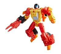 Hasbro Transformers Edad De Los Príncipes Clase Deluxe Targetmaster Sureshot