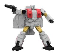 Hasbro Transformers Era Of Números Primos Commander Class Aerialbots Silverbolt