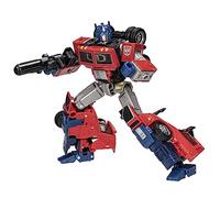 Hasbro Transformers Generations Leader Class Figura Volvo VNR 300 Optimus Prime 18 cm