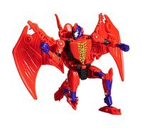 Hasbro Figura de lujo Transformers Legacy Buzzworthy Bumblebee 14 cm diseño Evil Predacon