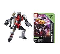 Hasbro Transformers: Generations Power Of the Primes Legends Class Dinobot Slash - Figuras de juguete para niños (Multicolor, 8 año(s), Niño/niña, Series de TV y cine, Acción / Aventura, CE)