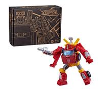 Hasbro - Transformers Generations Selects Deluxe - Clase Figura De Acción 2022