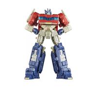 Transformers Studio Series - Deluxe Class - Transformers: One - 112 - Optimus Prime - Figura Convertible de 11 cm - A Partir de 8 años