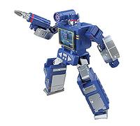 Hasbro Transformers - Generations War For Cybertron - Kingdom Core Soundwave (F0667) Negro