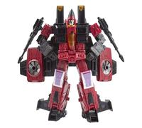 Hasbro Transformers Guerra Por Cybertron Earthrise Clase Voyager Thrust