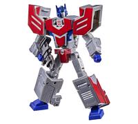 Transformers Icons Optimus Prime 6.75-Inch Voyager Class Action Figure that Conv