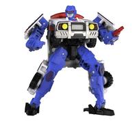 Hasbro Transformers La Era De Los Príncipes Clase Voyager Autobot Red Alert