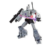 Hasbro Transformers La Película Serie De Estudio 86 Clase Líder Megatron