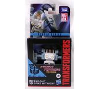 Hasbro Transformers La Película Studio Series Core Exo-Suit Spike Figura