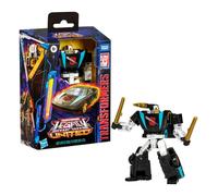 Transformers Legacy, Deluxe Class, Figura de acción de Armada Universe Wheeljack