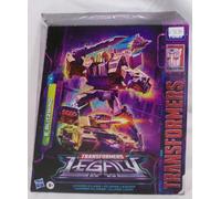 Hasbro Transformers Legacy Figura de Acción Blitzwing Decepticon 2022 Nuevo