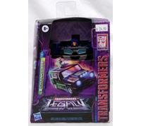 Hasbro Transformers Legacy Figura de Acción Decepticon Crankcase 2022 Precintada