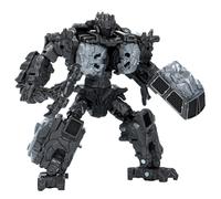 Transformers Legacy United, Deluxe Class, Infernac Universe Magneous, Figura Convertible de 14 cm, A Partir de 8 años
