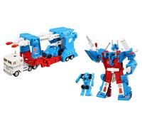 Hasbro Transformers Missing Link C-10 Ultra Magnus Figura De Acción