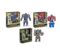 Hasbro Transformers MV7 Smash Changers Personajes Asortidos