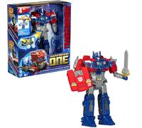 Hasbro Transformers One Power Flip Optimus Prime