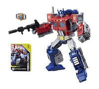 Hasbro Transformers Power Of The Primes Líder Evolución Optimus Prime Figura