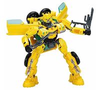 Hasbro Transformers: Rise of The Beasts - Bumblebee Clase de Lujo - Figura de acción de 12,5 cm - A Partir de 6 años