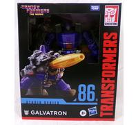 Hasbro Transformers Serie De Estudio 86 Clase Líder Galvatron Nuevo