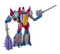 Hasbro Transformers Studio Series 06 Voyager Gamer Edición Starscream