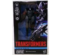Hasbro Transformers Studio Series Clase Deluxe TF ONE Airachnid Nuevo