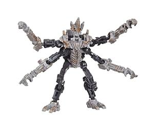 Hasbro - Transformers Studio Series, Core Class, Figura de acción de 8,5 cm del Terrorcon Freezer Inspirado en la película Despertar, Multicolor (Hasbro F7488)