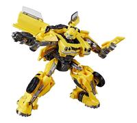 Hasbro Transformers Studio Series Deluxe Class 100 Bumblebee Toy Rise of The Beasts, 4.5 pulgadas, figura de acción para niños y niñas a partir de 8 años,F7237