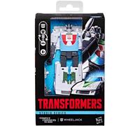 Hasbro Transformers Studio Series Deluxe Wheeljack Película 2026 Figura