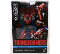 Hasbro Transformers Studio Series Ironhide Figura de Acción Clase Voyager Nuevo
