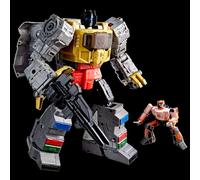 Hasbro Transformers Studio Series Transformers La Película Grimlock Y Wheelie