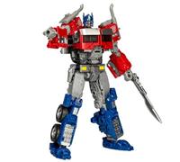 Hasbro Transformers Studio Series, Voyager Class, Transformers: El Despertar de Las Bestias, Figura de acción 102 Optimus Prime