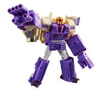 Figura Hasbro Transformers Studio Series Blitzwing Leader Class Conversión Triple