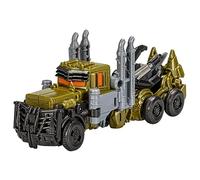 Hasbro Transformers - Transformers: El Despertar de Las Bestias - Figura Beast Alliance Battle Changers de Scourge de 11,4 cm - A Partir de 6 años