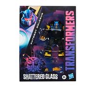 Hasbro Transformers vidrio roto Deluxe Class Autobot Goldbug 4 pulgadas exclusivo, F2704