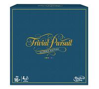 Hasbro Trivial Pursuit C19401010 Francés