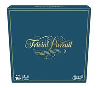 Hasbro Trivial Pursuit classic edition Niños y adultos Juego educativo - Juego de tablero (Juego educativo, Niños y adultos, 16 año(s)), Version Alemana