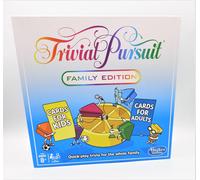 Hasbro Trivial Pursuit Family Edition (Importación USA)