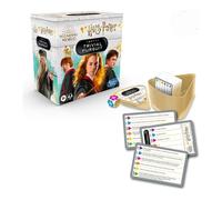 Hasbro - Trivial Pursuit - Harry Potter - Juego De Mesa