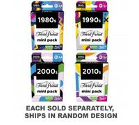 Hasbro Trivial Pursuit Mini Pack Juego de cartas para 2 a 4 jugadores mayores de