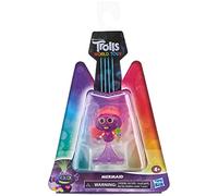 Trolls- Gira Mundial Poppy (Hasbro E68045X6)