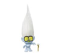 Hasbro - Trolls World Tour-TRS Small Doll Tiny Diamond - Figura, Multicolor, E7042