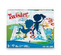 Hasbro Twister Jr. Splash - Juego inflable de agua para niños