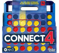 Hasbro UK Conecta 4 Juego De Mesa Refresh 2025