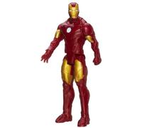 Hasbro Vengadores Avengers Figura Titan Iron Man, 30 Centímetros