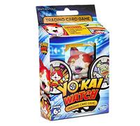 Hasbro Yo-Kai Watch! Cubierta introductoria de Jibanyan y Cammikappa ITA