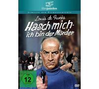 Hasch mich - ich bin der Mörder (Filmjuwelen) [DVD]